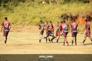 Torneio "Amigos do Virgilio Basso"