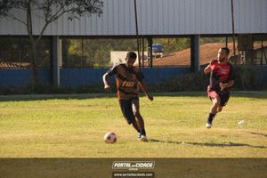 Torneio "Amigos do Virgilio Basso"