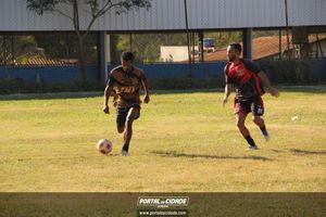 Torneio "Amigos do Virgilio Basso"