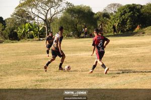 Torneio "Amigos do Virgilio Basso"