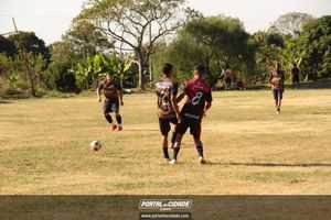 Torneio "Amigos do Virgilio Basso"