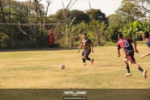 Torneio "Amigos do Virgilio Basso"