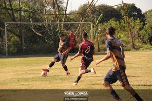 Torneio "Amigos do Virgilio Basso"