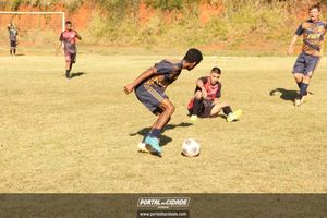 Torneio "Amigos do Virgilio Basso"