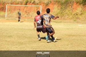 Torneio "Amigos do Virgilio Basso"