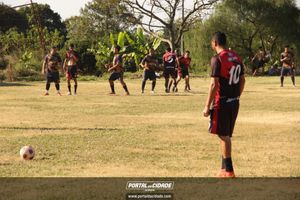 Torneio "Amigos do Virgilio Basso"