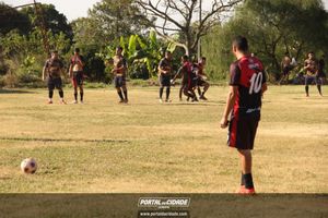 Torneio "Amigos do Virgilio Basso"