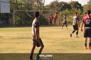 Torneio "Amigos do Virgilio Basso"