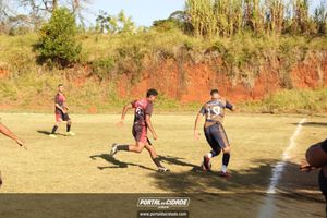 Torneio "Amigos do Virgilio Basso"