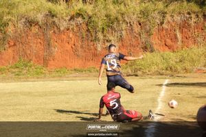Torneio "Amigos do Virgilio Basso"