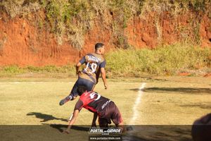Torneio "Amigos do Virgilio Basso"