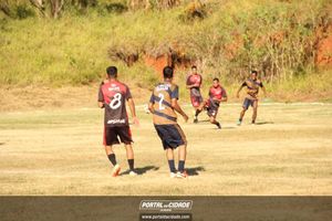Torneio "Amigos do Virgilio Basso"