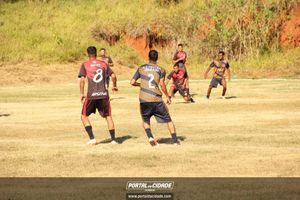 Torneio "Amigos do Virgilio Basso"