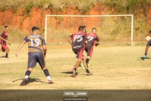 Torneio "Amigos do Virgilio Basso"