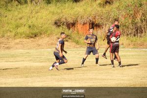 Torneio "Amigos do Virgilio Basso"