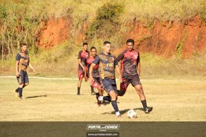 Torneio "Amigos do Virgilio Basso"