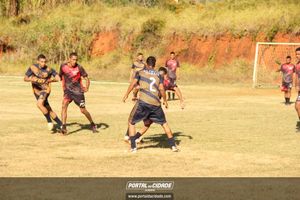 Torneio "Amigos do Virgilio Basso"