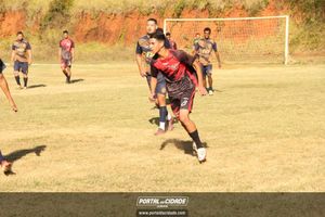 Torneio "Amigos do Virgilio Basso"