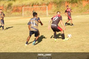 Torneio "Amigos do Virgilio Basso"