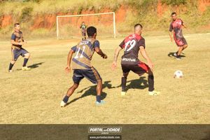 Torneio "Amigos do Virgilio Basso"