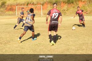 Torneio "Amigos do Virgilio Basso"