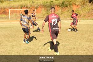 Torneio "Amigos do Virgilio Basso"