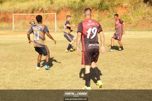 Torneio "Amigos do Virgilio Basso"
