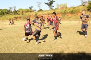 Torneio "Amigos do Virgilio Basso"