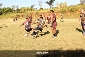 Torneio "Amigos do Virgilio Basso"