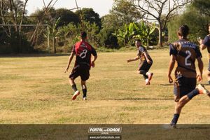 Torneio "Amigos do Virgilio Basso"