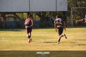 Torneio "Amigos do Virgilio Basso"