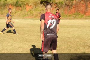 Torneio "Amigos do Virgilio Basso"