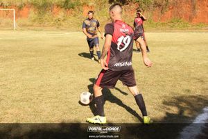 Torneio "Amigos do Virgilio Basso"