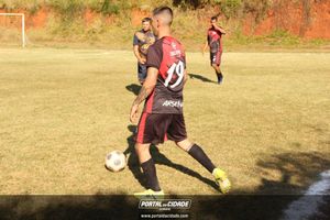 Torneio "Amigos do Virgilio Basso"