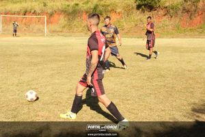 Torneio "Amigos do Virgilio Basso"