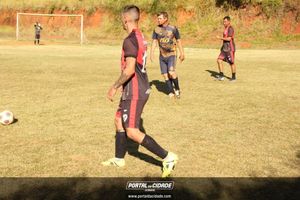 Torneio "Amigos do Virgilio Basso"