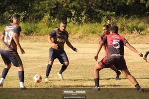 Torneio "Amigos do Virgilio Basso"