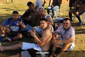 Torneio "Amigos do Virgilio Basso"