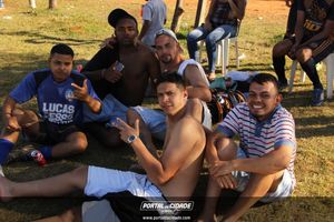 Torneio "Amigos do Virgilio Basso"
