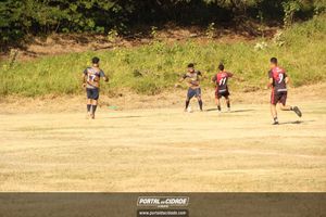 Torneio "Amigos do Virgilio Basso"