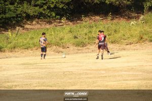 Torneio "Amigos do Virgilio Basso"