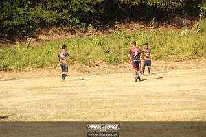 Torneio "Amigos do Virgilio Basso"