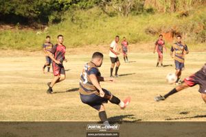 Torneio "Amigos do Virgilio Basso"