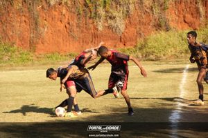 Torneio "Amigos do Virgilio Basso"