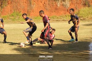 Torneio "Amigos do Virgilio Basso"