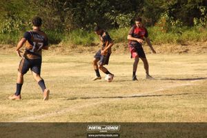 Torneio "Amigos do Virgilio Basso"