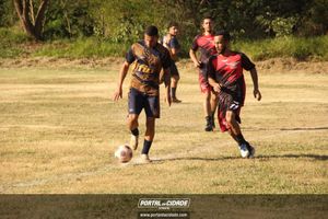 Torneio "Amigos do Virgilio Basso"