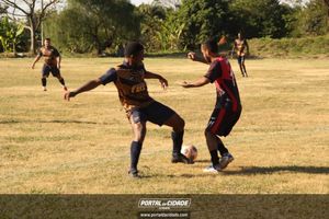 Torneio "Amigos do Virgilio Basso"