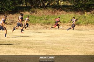 Torneio "Amigos do Virgilio Basso"
