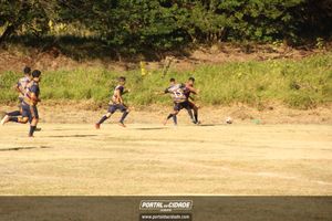 Torneio "Amigos do Virgilio Basso"